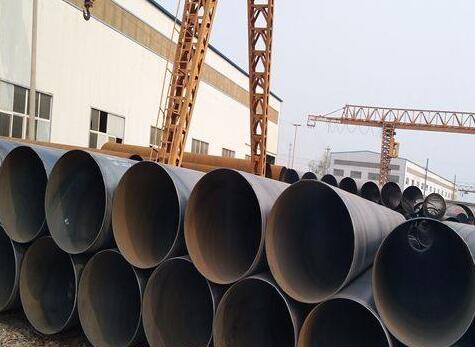 螺旋鋼管廠(chǎng)