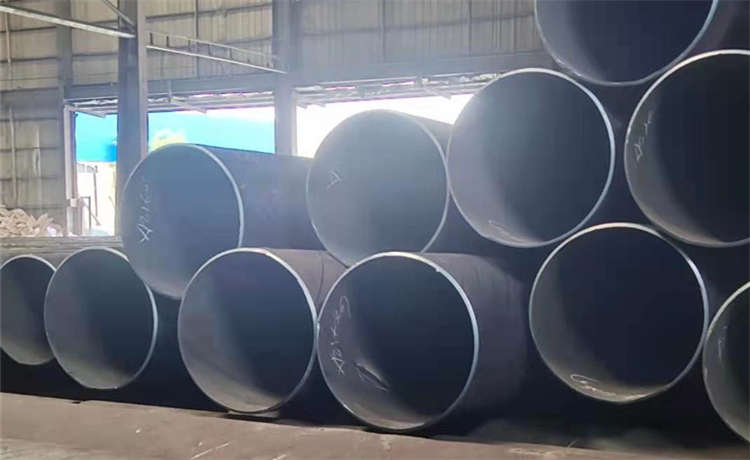 給水螺旋焊管廠家，鋼材場(chǎng)鋼護(hù)筒加工，D630mm螺旋管，dn1800mm螺旋焊管