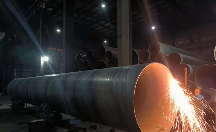 1920螺旋管，陽(yáng)江1000-16mm鋼管樁，dn800螺旋管，鋼材場(chǎng)打樁護(hù)壁鋼護(hù)筒