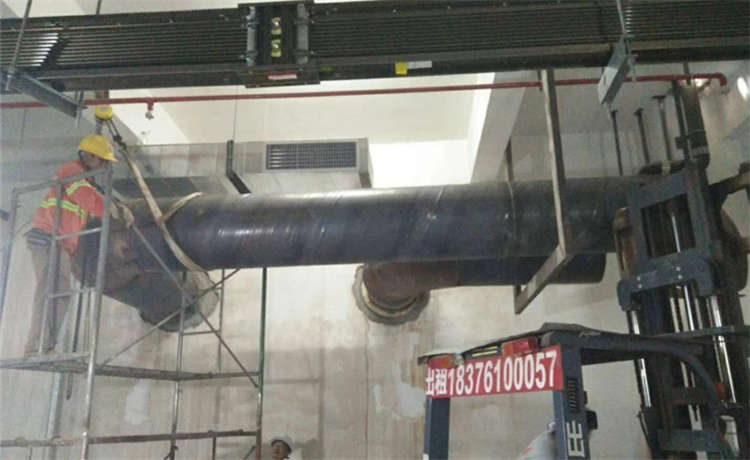 輸水輸送螺旋鋼管廠家，鋼管廠，直徑1420mm螺旋焊管，鋼材場Q355BH型鋼