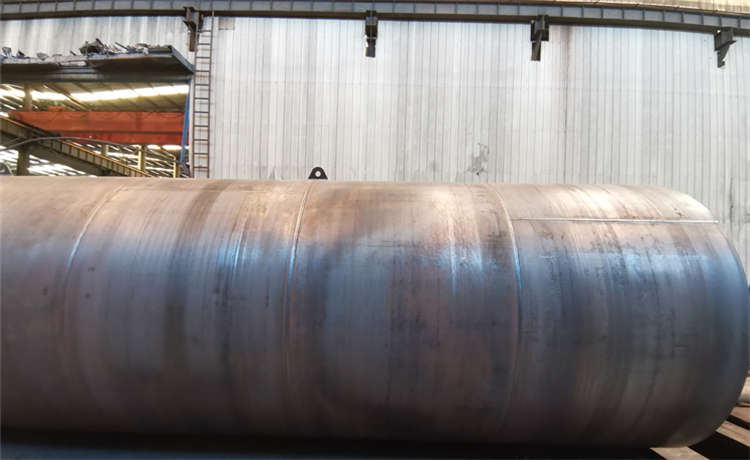 內(nèi)外防腐螺旋焊管，欽州流體輸水防腐螺旋管，鋼立柱，3020螺旋焊管廠家