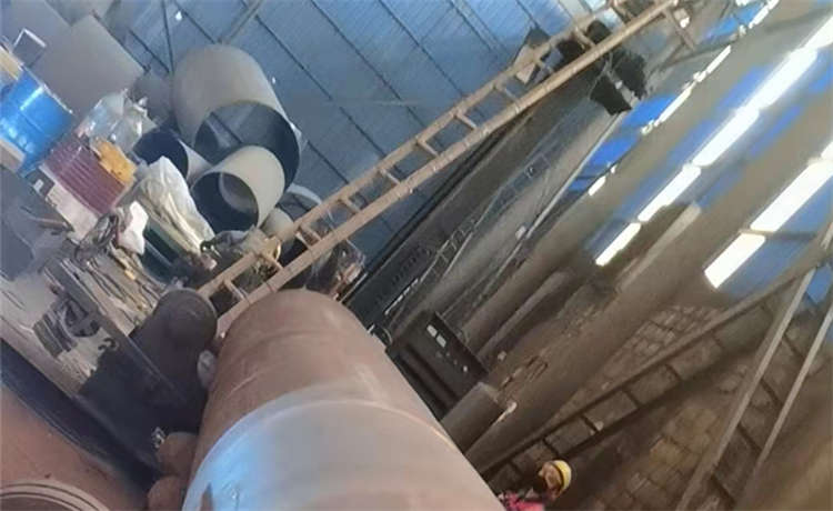 陽(yáng)江四油兩布防腐螺旋鋼管，1620-10mm螺旋焊管，等邊角鋼銷售，六油四布防腐螺旋管廠家