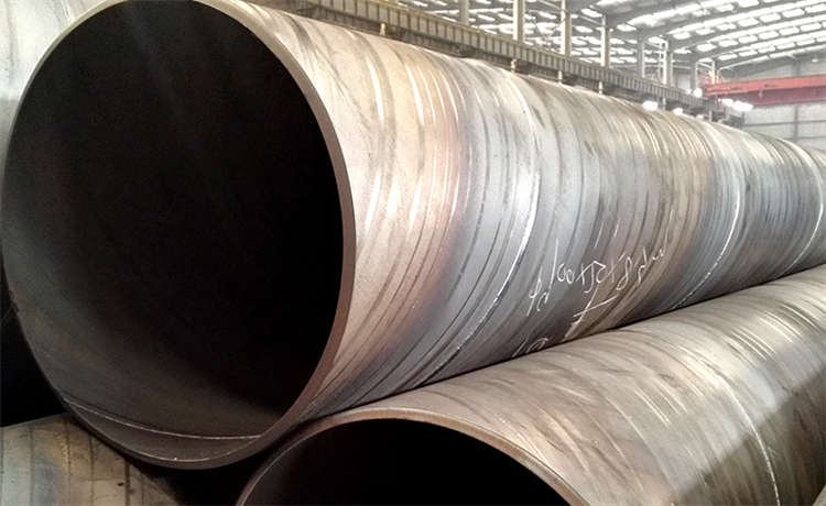 鋼護筒廠家，螺旋管生產(chǎn)廠家螺旋鋼管加工廠，820供水防腐螺旋管，2400mm螺旋鋼管