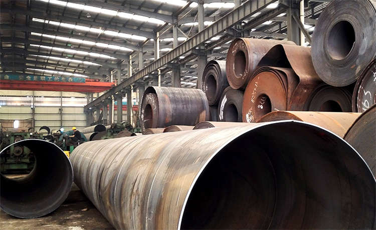 優(yōu)質(zhì)的螺旋鋼管，陽江螺旋管現(xiàn)貨，dn600螺旋焊管，鎖扣螺旋管廠家