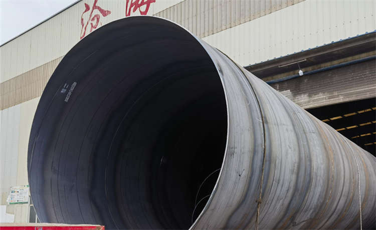 清遠(yuǎn)流體輸送螺旋管，6-8-10mm螺旋焊管，2220-10-12-14-16-18mm螺旋鋼管，給水防腐螺旋管