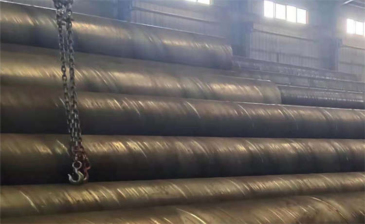 2320mm螺旋焊管，8710無毒防腐螺旋焊管，2720螺旋管，水電站壓力鋼管廠家