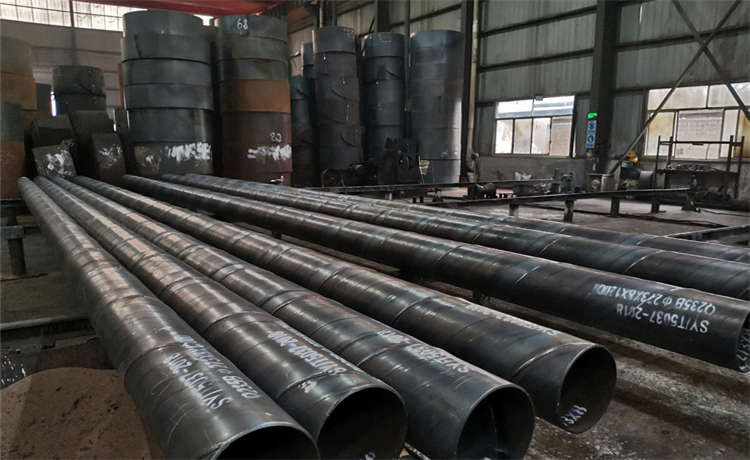 920-6mm螺旋管，630mm螺旋鋼管，20厚鋼立柱加工廠家，尖樁鋼管樁廠家