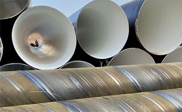 1000mm螺旋管，佛山外直徑1720mm螺旋管，dn250螺旋焊管，自來水供水鋼管廠家