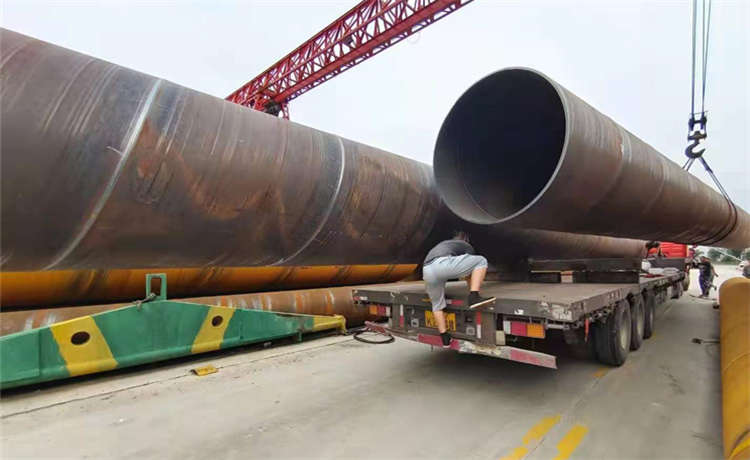 螺旋管加工廠價(jià)格，螺紋鋼管廠家，KY2021原漿型環(huán)氧重防腐螺旋管，dn2000螺旋鋼管