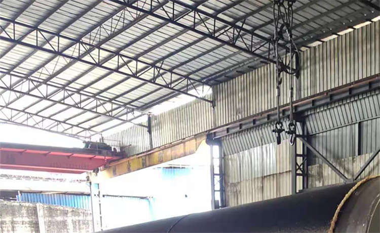 崇左1520-10mm螺旋焊管，鋼材場(chǎng)工字鋼，污水處理鋼管，焊接鋼管廠家