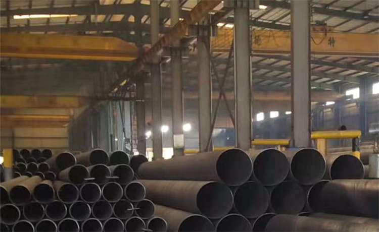 DN1600mm螺旋管，40A#工字鋼，污水處理鋼管廠家，鋼材場螺旋鋼管廠家