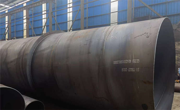 900 529-10防腐螺旋管，珠海鋼材場丁字焊管，熱鍍鋅螺旋鋼管，鋼護筒加工廠家