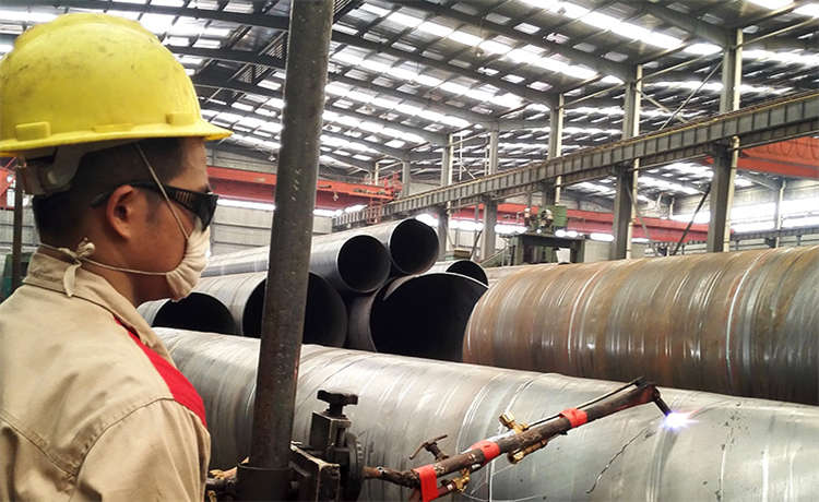 1016 鋼板，佛山1500mm螺旋焊管，1720螺旋鋼管，污水管道廠家