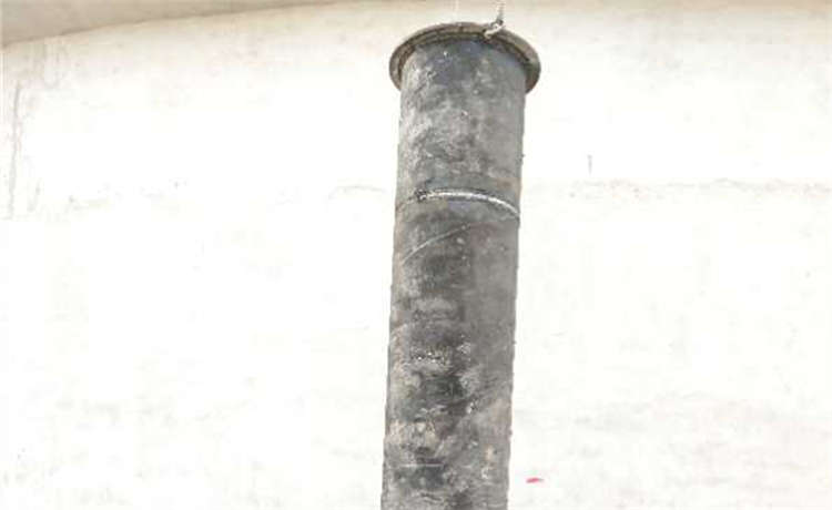 深圳800-16mm鋼立柱，1520mm螺旋鋼管，20mm鋼管樁，12螺旋管廠家