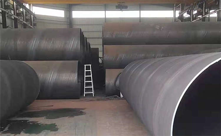 2820螺旋管廠家，DN200螺旋管廠家，dn250mm螺旋管，內(nèi)直徑1700mm螺旋焊管