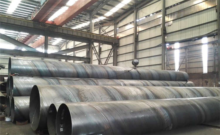 1520螺旋焊管，江門(mén)1524-12mm螺旋鋼管，2450mm螺旋鋼管，鋼材場(chǎng)供水鋼管廠家