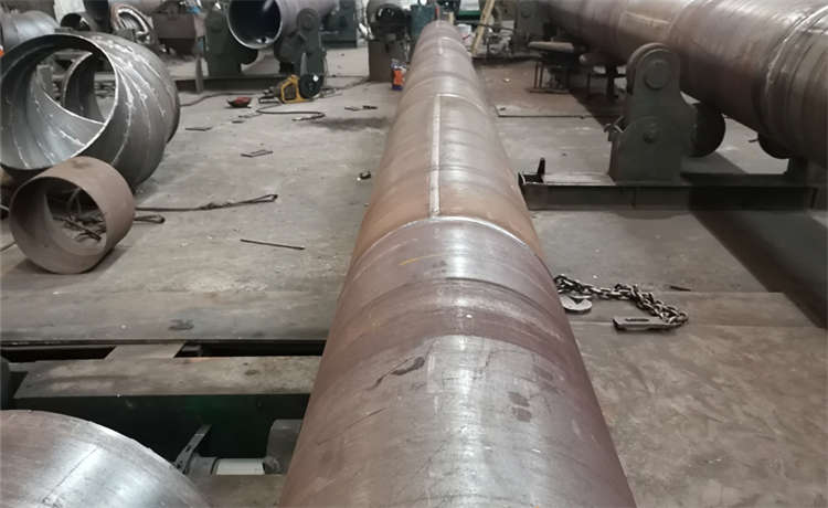 DN2000螺旋鋼管，崇左1950螺旋焊管，2000mm螺旋鋼管，鋼護筒加工廠家