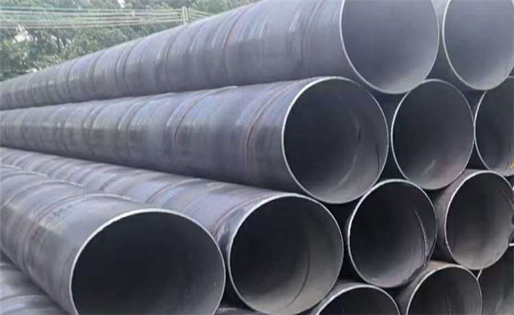 1820mm螺旋鋼管，DN1200mm螺旋焊管，鋼材場2620mm螺旋焊管，1016mm螺旋焊管