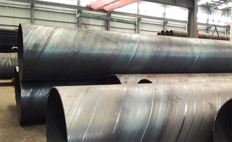 2420螺旋管，1124mm螺旋鋼管，污水處理螺旋鋼管廠家，六油四布防腐螺旋管廠家