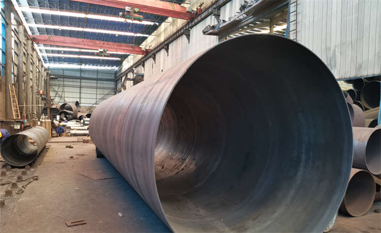 打樁鋼護筒，630污水排水防腐螺旋管廠家，DN500mm螺旋管，dn250螺旋焊管