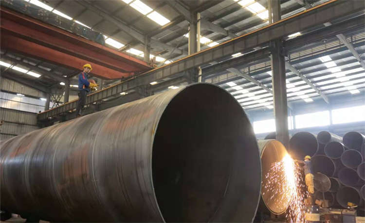 800 輸水防腐螺旋管，陽江1620-10mm螺旋焊管，鋼材場2120mm螺旋焊管，廉江螺旋管廠家