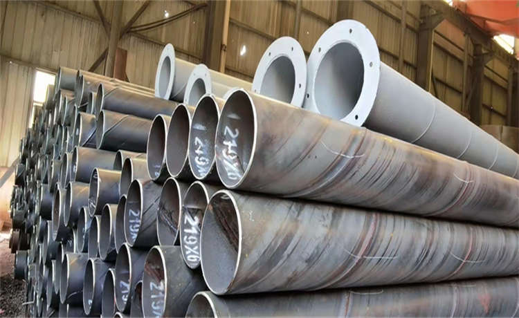 玉林2420mm螺旋焊管，大型知名螺旋鋼管，720排污管，排污水螺旋管廠家