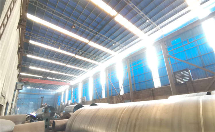 佛山排水螺旋焊管，1720-10mm螺旋管，dn2500mm螺旋鋼管，循環(huán)水管道廠家