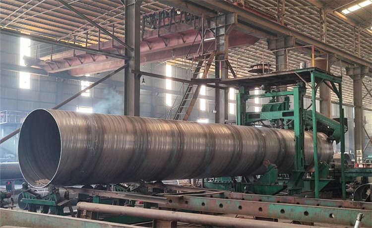 螺旋鋼管多少錢(qián)一噸？