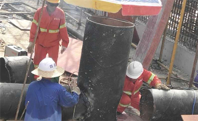 2600mm螺旋管，377mm螺旋管，打樁螺旋鋼管，樁基鋼護筒廠家