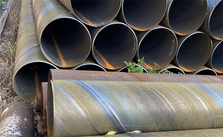 1200 鋼鐵世界2700mm螺旋鋼管，廣州各種型號(hào)材質(zhì)的螺旋鋼管，走水螺旋管，給水螺旋鋼管廠家