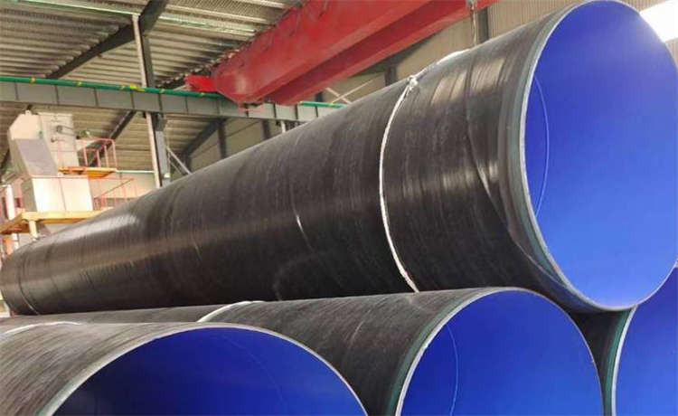 珠海鋼材場1800mm螺旋焊管，螺旋焊管2000，1900污水處理防腐螺旋焊管，埋地防腐螺旋管廠家