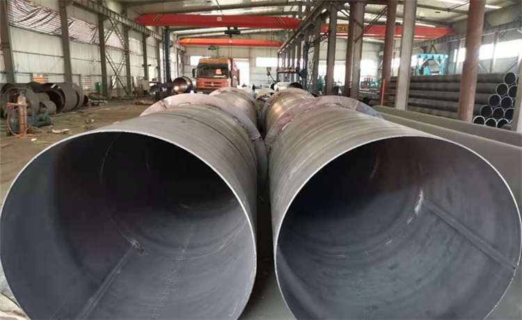 450mm螺旋鋼管，佛山219-6mm螺旋焊管，1320-10mm螺旋焊管，鋼材場(chǎng)鍍鋅螺旋管