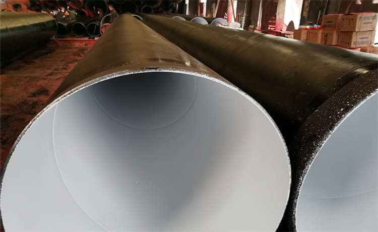 1016 dn600螺旋管，欽州兩油一布防腐螺旋管，螺旋焊管500，污水防腐螺旋管廠家