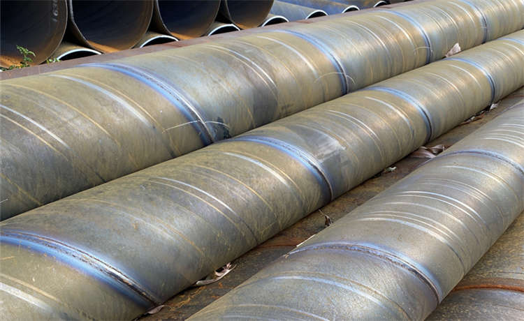 377-8mm螺旋鋼管，2500mm螺旋管，大型知名螺旋鋼管生產(chǎn)廠家，自來水防腐螺旋管廠家