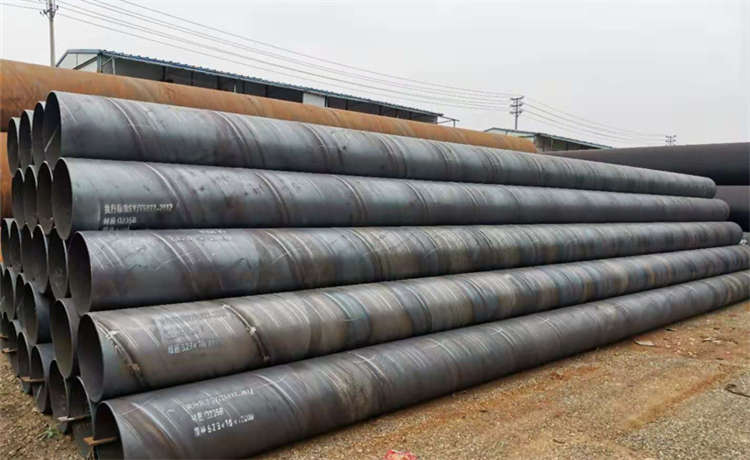 鋼材場卷板鋼管，崇左1620-10mm螺旋管，762mm螺旋鋼管，6mm螺旋管價格