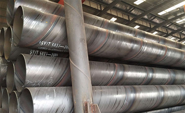 中山Q355BH型鋼，走水螺旋管，2420-12mm螺旋鋼管，螺旋管加工廠價(jià)格