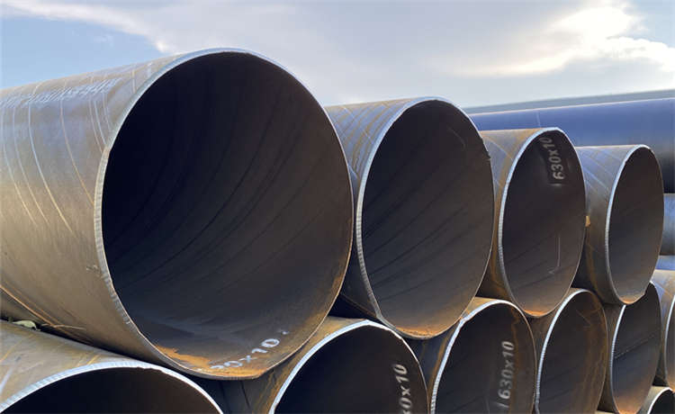 鋼材場(chǎng)1020mm螺旋焊管，內(nèi)徑1000mm螺旋管，273mm螺旋焊管，螺旋鋼管加工廠