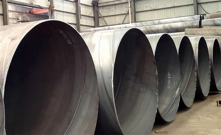 螺旋管1620-1600，中山1624螺旋管，區(qū)循環(huán)水防腐螺旋鋼管，Q235B螺旋管