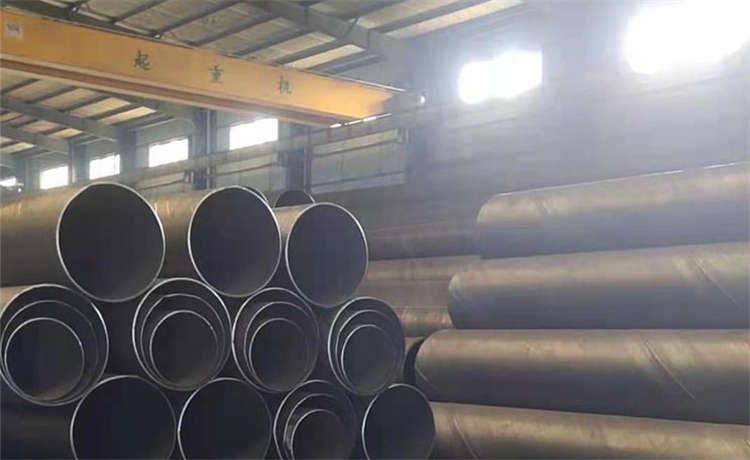 1000鎖扣螺旋管廠家，工字鋼廠家，1220-12mm螺旋焊管，660mm螺旋焊管