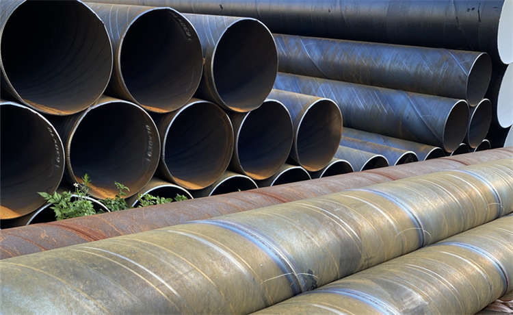 內(nèi)徑1000mm螺旋管，1200mm鎖扣鋼管樁，污水處理螺旋鋼管，給水螺旋鋼管廠家