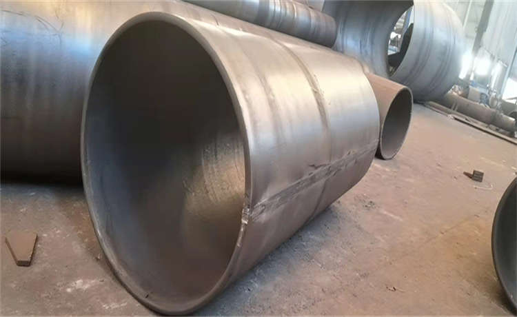 1820螺旋焊管，江門鋼材場鋼管樁，防腐鋼管，8mm螺旋鋼管